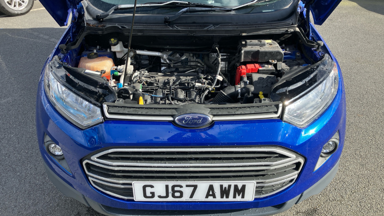 Ford EcoSport 1.5 Zetec 5dr Powershift Petrol Hatchback